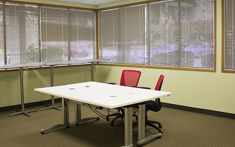 Earth - Training Room