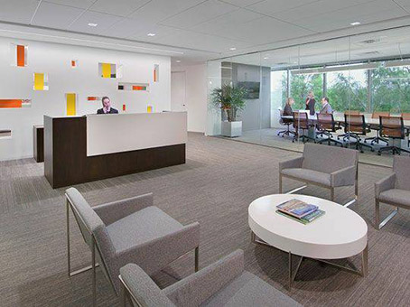 Regus Burton Hills LiquidSpace