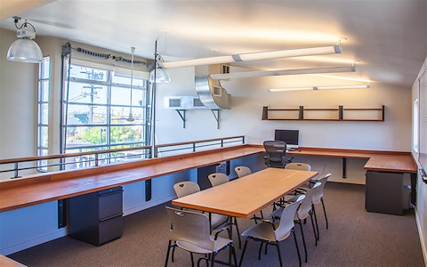 Loft Team Space