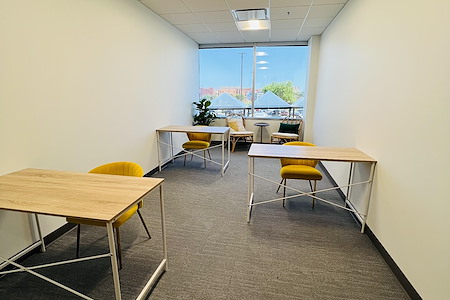 Plexpod Downtown - Private Office 168, 169, 171