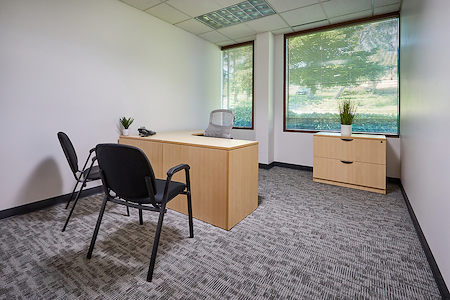 Executive Base Network - Private 1 Person Window Office