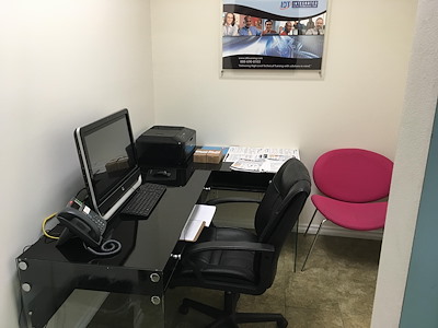 Private Office and Meeting Room Opened