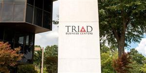 Logo of Triad Business Centers