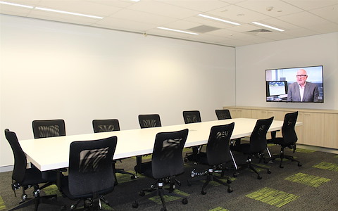 BTP One Boardroom