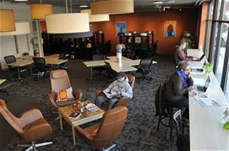 Coworking by the Hour