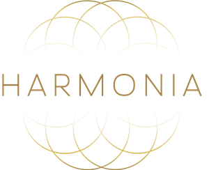 Logo of Harmonia- Work+ play Collective