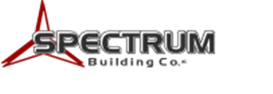 Logo of Spectrum Building Company Inc.