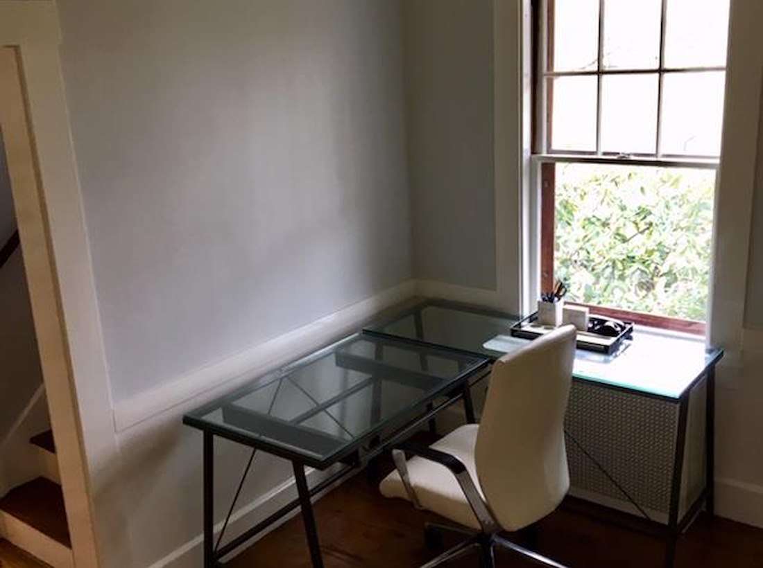 Open Desk 1 Available At Tillinghast Place Liquidspace Working At Tillinghast Place Barrington