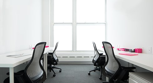 Private Office for 4