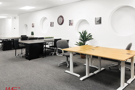 DoBe WE Co working office - Dedicated Desk