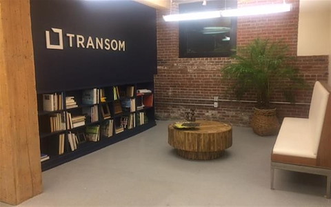 Private Office within Brick-&-Beam Suite