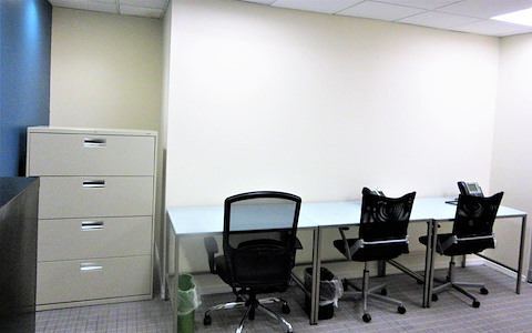 Private Team Office - Suite 214/215