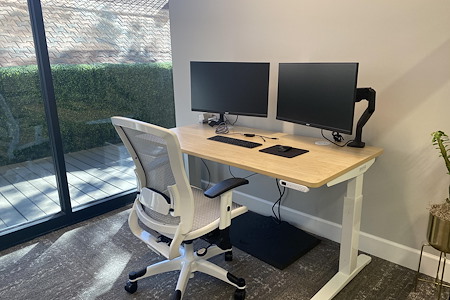 The Post Workspaces - Part-Time Private Office Plus (PTPO +)