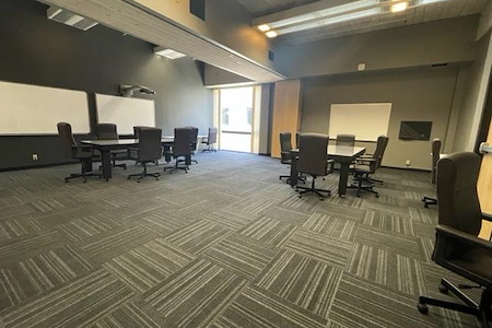 Eugene HQ - Conference Room Delta
