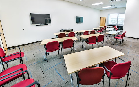 Brushy Creek Training Room (Copy)