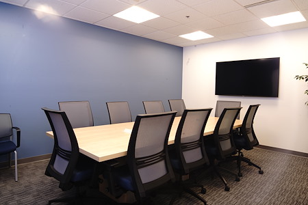 Intelligent Office Troy - Large Conference Room