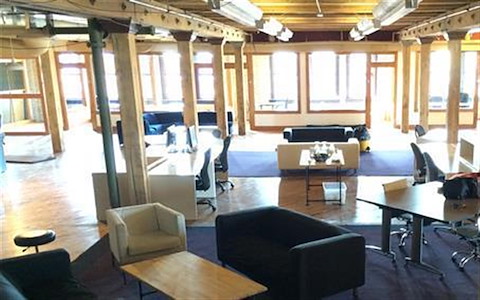 Coworking day-pass