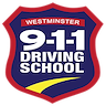 Logo of 911 Driving School Westminster