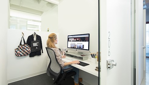 Private Office for 1
