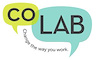 Logo of coLAB Coworking