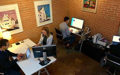Private Office for 4 people