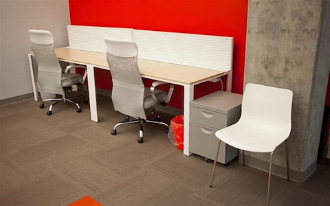 1 Dedicated Desk Available