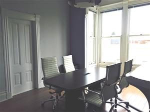 Logo of Office Space