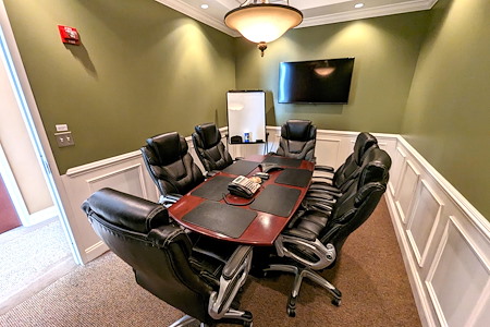 Business Suites of Columbia - Conference Room
