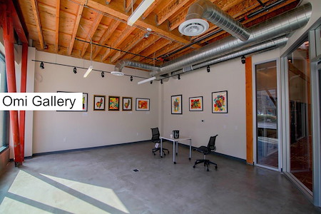 Omi Gallery