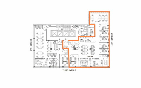 Team Space | Suite 30B - 30th Floor