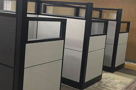 LIBERTY OFFICE SUITES PARSIPPANY - Workstation