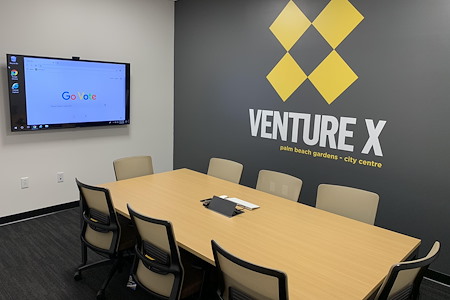 Venture X | Palm Beach Gardens - City Centre - Conference Room