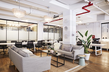 Coworking Membership
