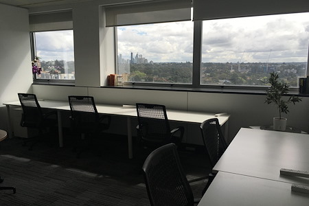 A23 CoWorking - Office suite 17