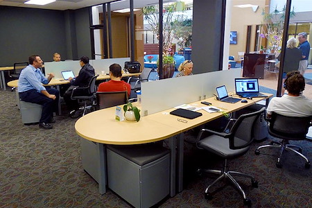 980 Spaces - Boca Raton - Coworking Desk Space