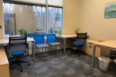 Focal Point Coworking - 3 person Office