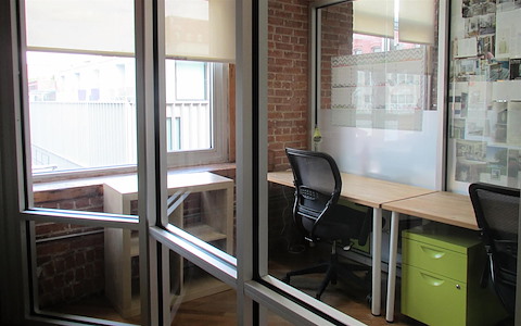 Office Suite for 2 at Green Desk - 155 Water