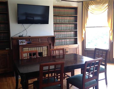 Front Conference Room