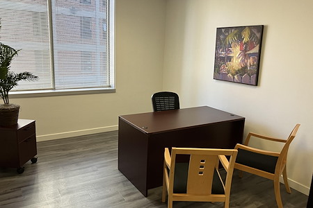 The Wilshire Hub - Palisades Office Suite