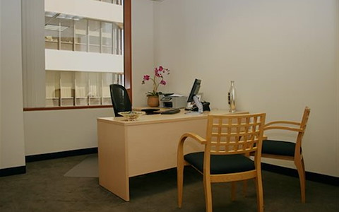Exterior Office