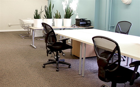 Dedicated Desk 1