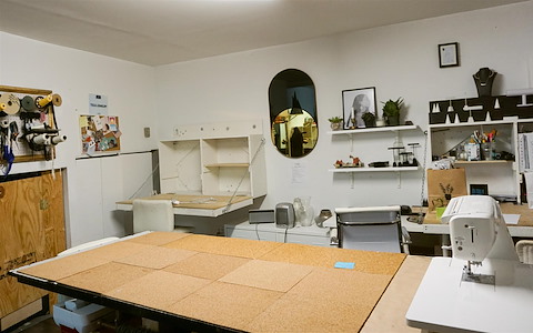 Shared Open Desk