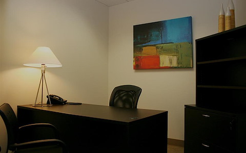 One Person Private office