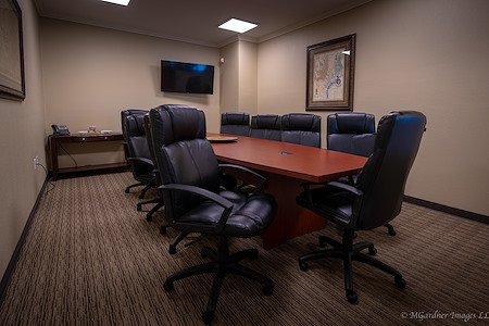 Heritage Office Suites - Longhorn Meeting Room