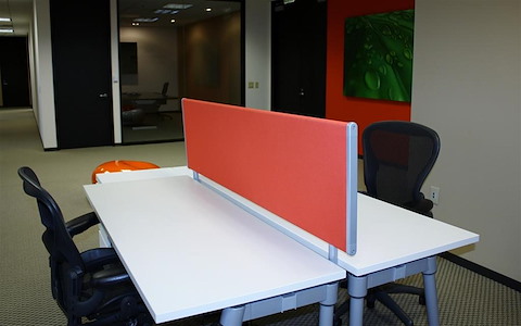 Dedicated Desk