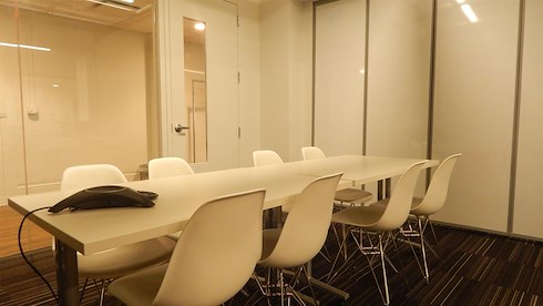 Kampala Meeting Room