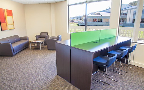 Drop-in Lounge