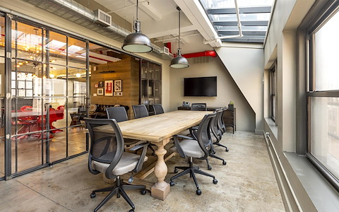 Conference Room - 16th Fl (TV)