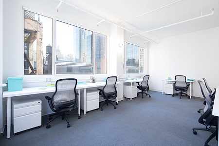 Private Office for 6