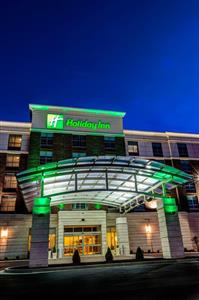 Logo of Holiday Inn Plano/The Colony